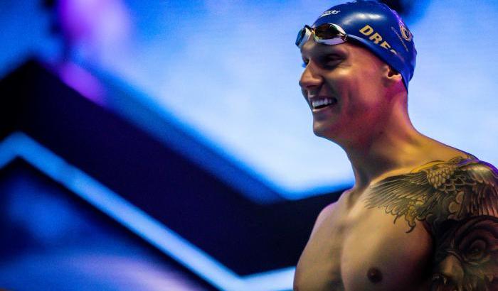 Dressel: “Spostare l’Olimpiade era l’unica soluzione possibile, non mi sorprende affatto” Dressel: “Spostare l’Olimpiade era l’unica soluzione possibile, non mi sorprende affatto”