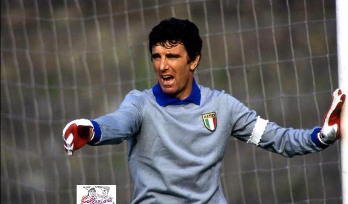 Zoff in difesa di Meret: “il portiere forte è quello che para”