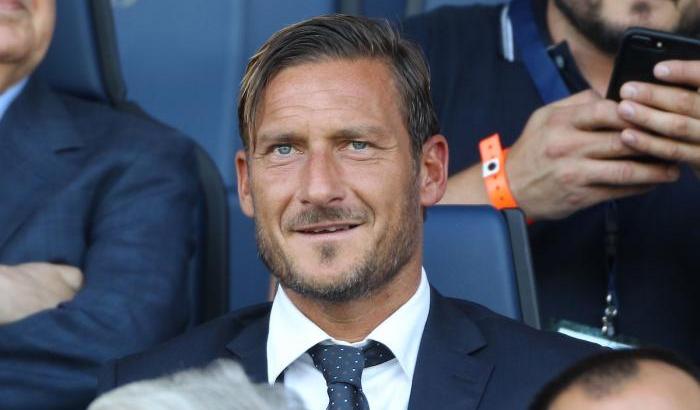 Totti su Pallotta: "Finché sarà così non penso che rimetterò piede a Trigoria"