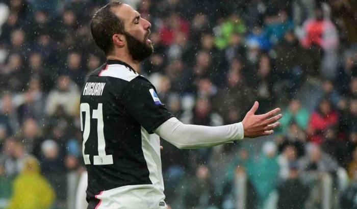 Higuain: il suo ritorno in Italia diventa un giallo