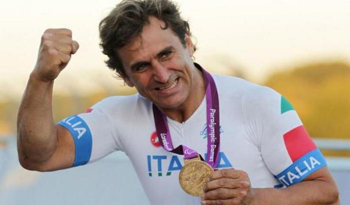 Zanardi: “ritardare i giochi di un anno pesa alla mia età”