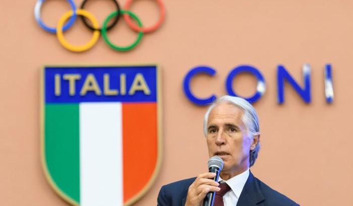 Malagò: "Credo che dal 4 maggio si riprenda. Non tutte le discipline sono uguali" Malagò: "Credo che dal 4 maggio si riprenda. Non tutte le discipline sono uguali"