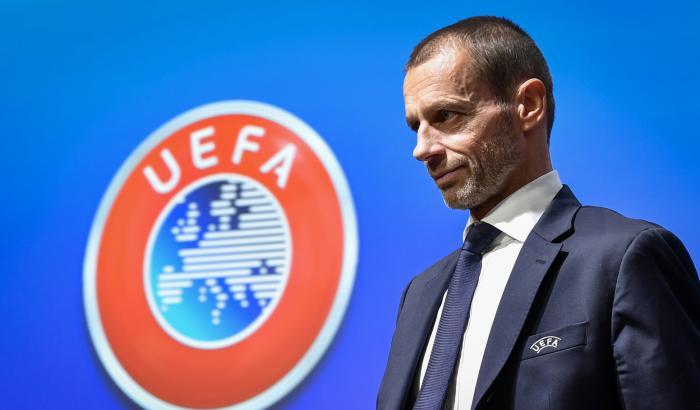 Il messaggio della Uefa alle federazioni: "Concludete campionati e coppe nazionali"