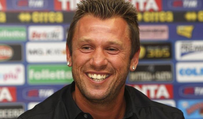 Cassano: "Sono il più grande talento sprecato degli ultimi anni"