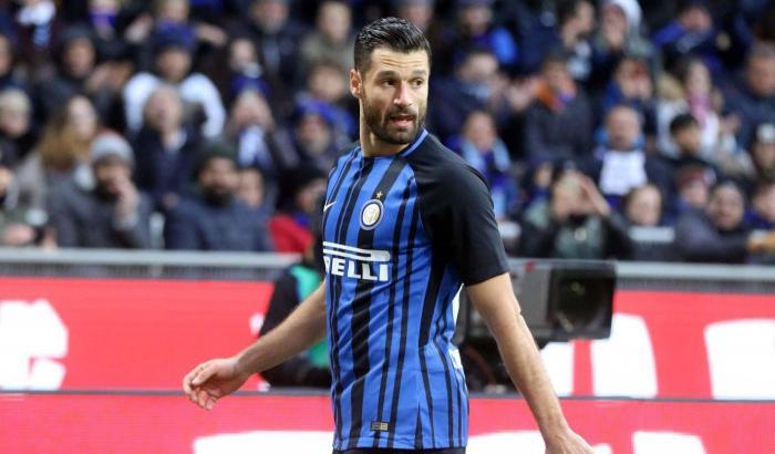 Candreva: “Impossibile giocare a calcio senza alcun contatto fisico”