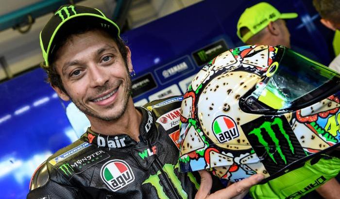 Valentino Rossi: "Vorrei continuare fino al 2021, ma non so quando riprenderemo"