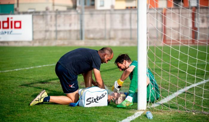 Il personale sanitario della Serie A è pronto a ripartire