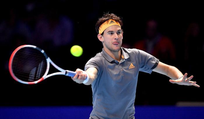 Thiem: "Non darò soldi ai tennisti fuori dalla top 100"