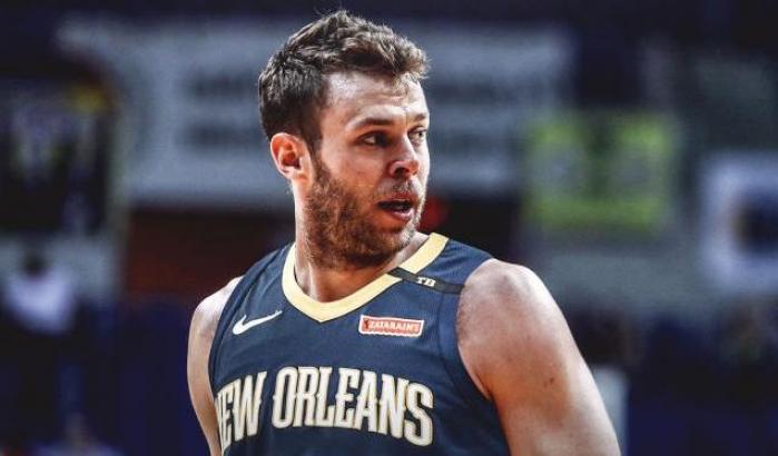 Nicolò Melli: "Lo sport non è una priorità. Ripartiremo quando ci saranno le condizioni"