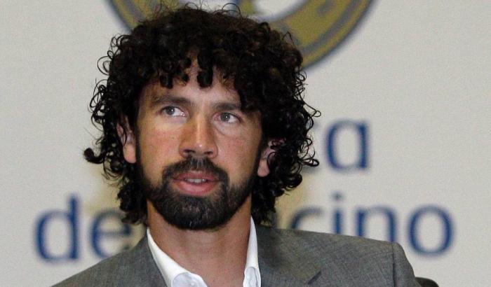 Assocalciatori, Damiano Tommasi si dimette dal ruolo di presidente