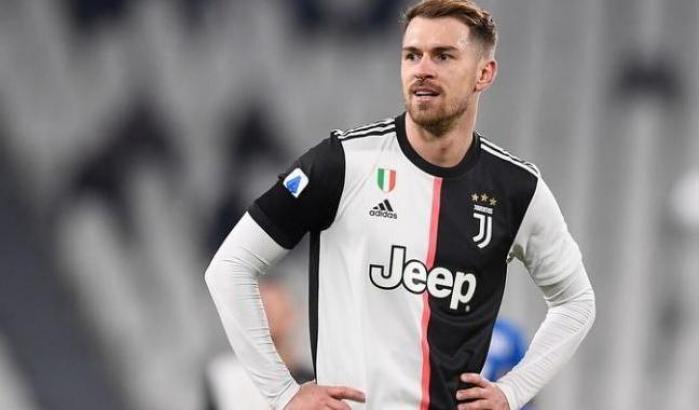 Parla lo juventino Ramsey: “Quando la Juve ti chiama è difficile rifiutare”