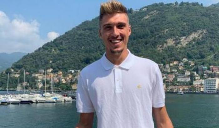 Positivo al virus il portiere del Como Bolchini