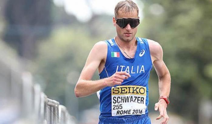 Doping: respinto l'ultimo ricorso di Alex Schwazer