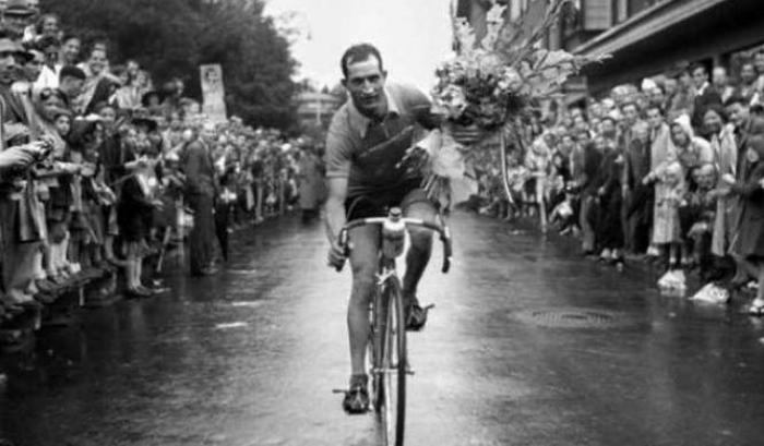 Venti anni fa ci lasciava Gino Bartali