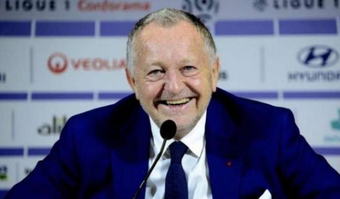 Champions, Aulas: “Juventus-Lione si giocherà ufficialmente il 7 agosto”