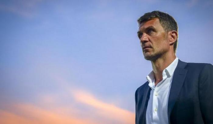 Maldini attacca Rangnick: "Impari il rispetto prima dell'italiano"