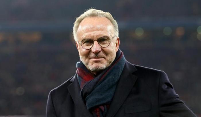 Rummenigge: “Bundesliga primo campionato a riprendere, ci saranno miliardi di spettatori”