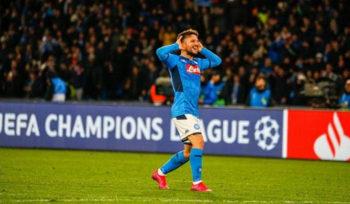 Mertens all'Inter, trasferimento a un passo