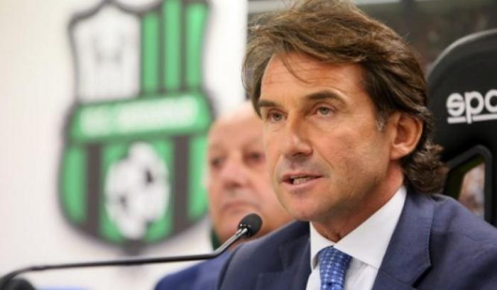 L'ad del Sassuolo:"Capisco l'emergenza ma perché creare tutta questa confusione"