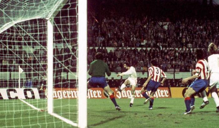 46 anni fa Bayern-Atletico, la finale di Champions che si giocò due volte