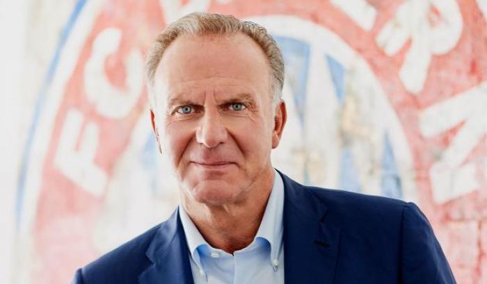 Rummenigge: “Fermare il divario tra il calcio professionistico e i tifosi”