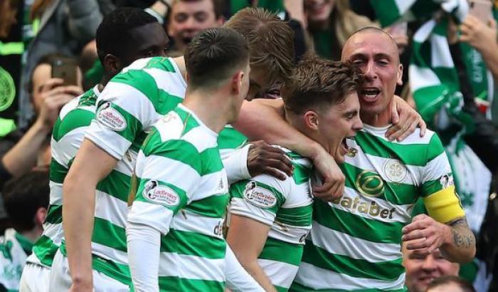 In Scozia stop definitivo alla Premiership: il titolo assegnato al Celtic