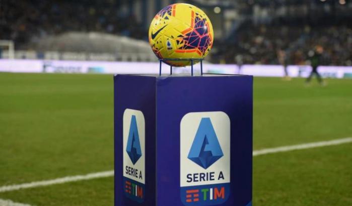 Ufficiale: la serie A riparte il 20 giugno, il 13 si gioca la coppa italia