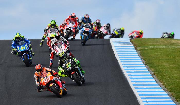 MotoGp, cancellate le gare di Gran Bretagna e Australia