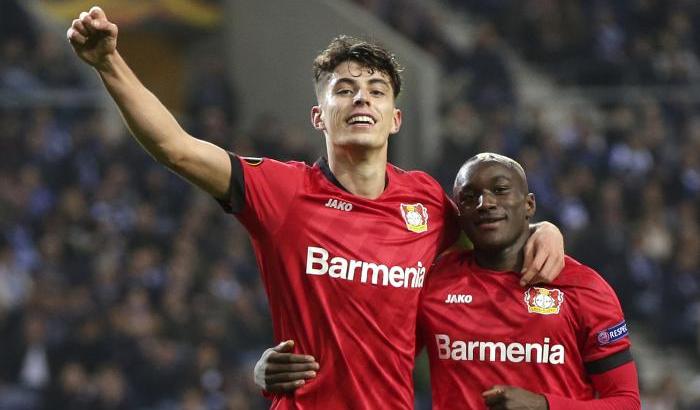 Bundesliga, al Bayer basta Havertz per sbancare Friburgo