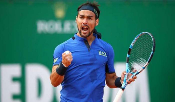 Tennis, operazione ad entrambe le caviglie per Fognini: "Non vedo l'ora di tornare a giocare!"