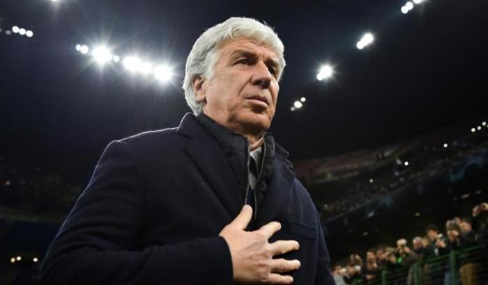 Gasperini risponde al Valencia: "Ho rispettato tutte le norme di sicurezza"