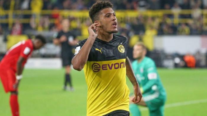 Il Borussia Dortmund segna sei gol al Paderborn. Sancho protagonista di una tripletta