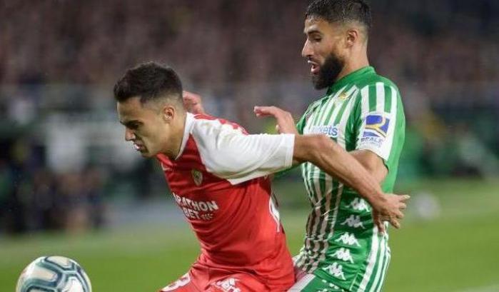 Torna la Liga: l’11 giugno si riparte con lo scontro tra Siviglia-Betis