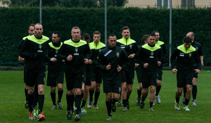 Covid-19: tamponi negativi per tutti gli arbitri di Serie A e Serie B