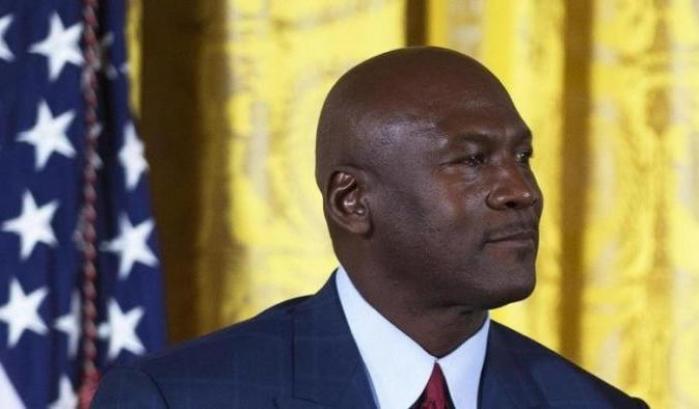 Michael Jordan dona 100 milioni di dollari in 10 anni nel nome di George Floyd