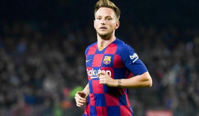 Barcellona, Rakitic: ”Il calcio? D’ora in poi sarà diverso ma ci auguriamo di poter vincere tutto”