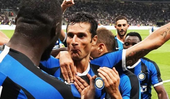 Candreva sul ritorno in campo: ''Ci siamo quasi...e non vediamo l'ora”