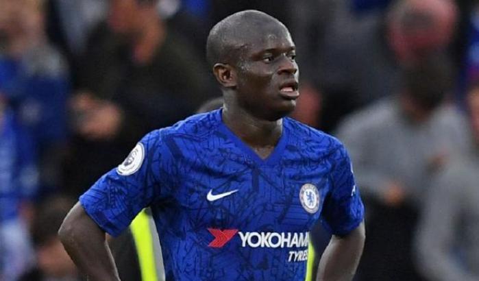 Chelsea, Kantè torna ad allenarsi in gruppo