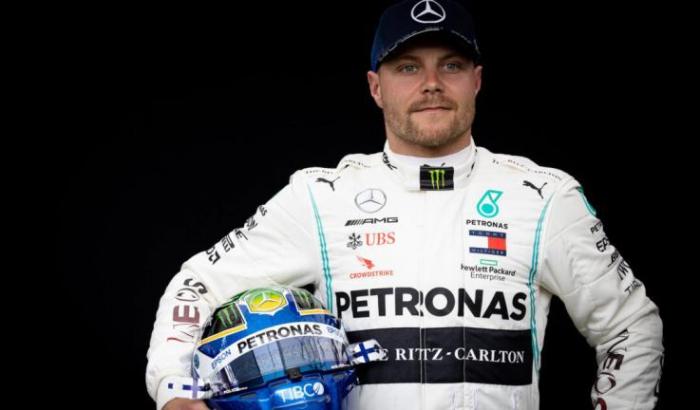 Bottas: “Ho chiari i miei obiettivi per questa stagione”