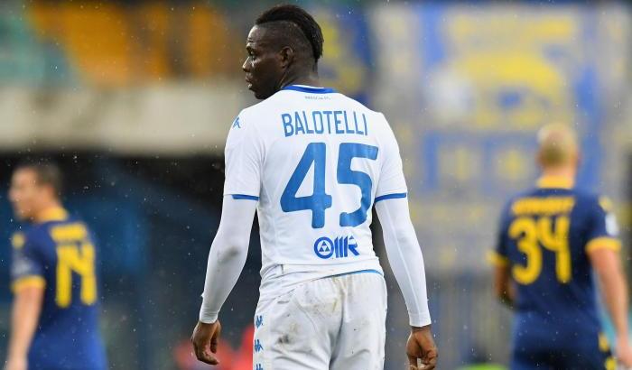 Balotelli: “Sono sempre andato all’allenamento”