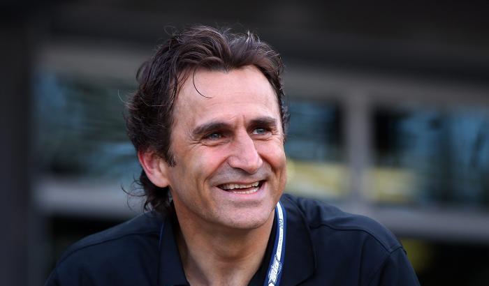 Zanardi ospite della tv brasiliana: "Ayrton Senna grande uomo oltre al campione"