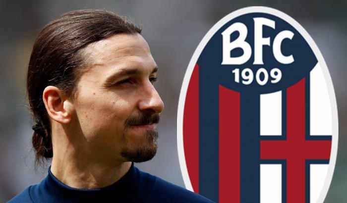 Ibra al Bologna salta, il ds rossoblù: "Per noi non è una possibilità"