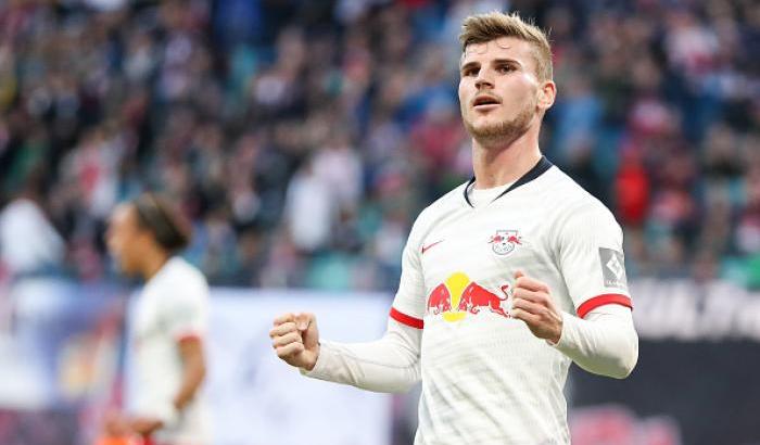 Ufficiale: Timo Werner è un nuovo giocatore del Chelsea