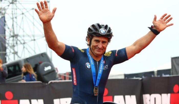 Terzo intervento chirurgico per Alex Zanardi: le condizioni restano gravi