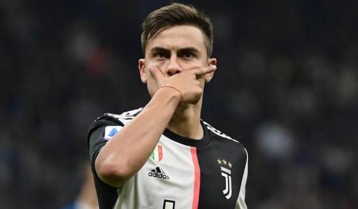 Juventus: il ritorno di Dybala è previsto tra fine marzo e inizio aprile