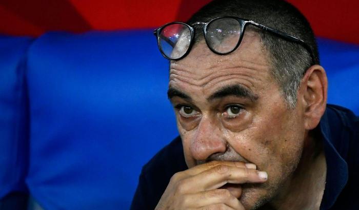 Sarri è categorico: “Su Pjanic facciamo pieno affidamento. Non voglio parlare di Arthur nella maniera più assoluta''