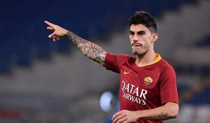 Calcio, Roma: il Giudice Sportivo sansiona Perotti con un turno di squalifica