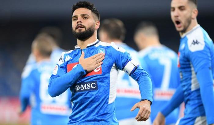 Insigne: "Ammutinamento fu un errore. Ad Ancelotti dissi che doveva bacchettarci"