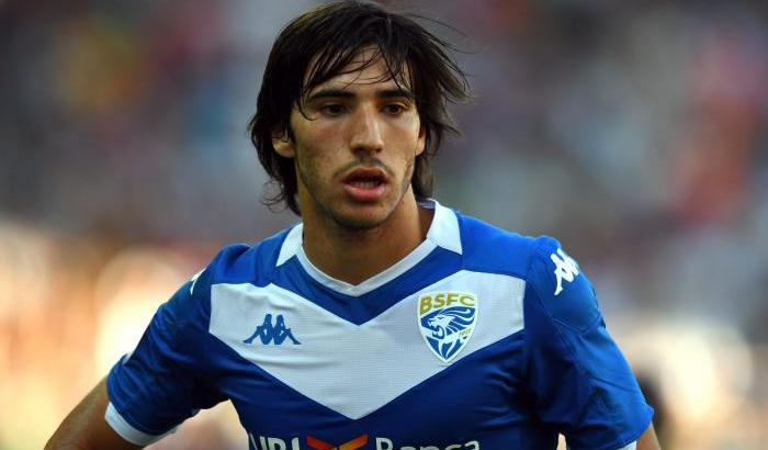 Milan: Sandro Tonali ad un passo dalla maglia rossonera