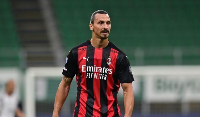 Una notizia positiva per il Milan: Ibrahimovic è guarito dal Covid Una notizia positiva per il Milan: Ibrahimovic è guarito dal Covid